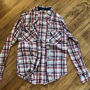 Urban Outfitters flannel